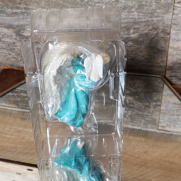 1999 HallMark Keepsake Ornament Inspirational Angel - Picture 10 of 10